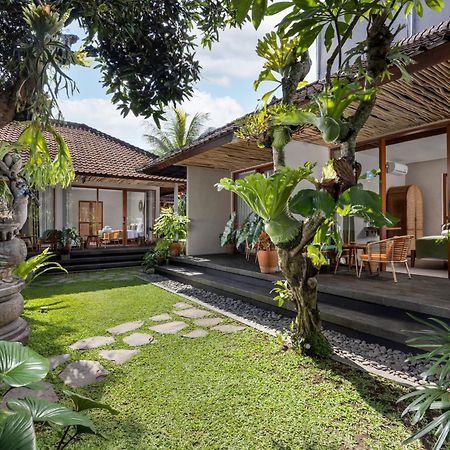 Cloudspace Ubud 外观 照片