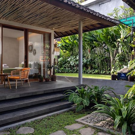 Cloudspace Ubud 外观 照片