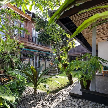 Cloudspace Ubud 外观 照片