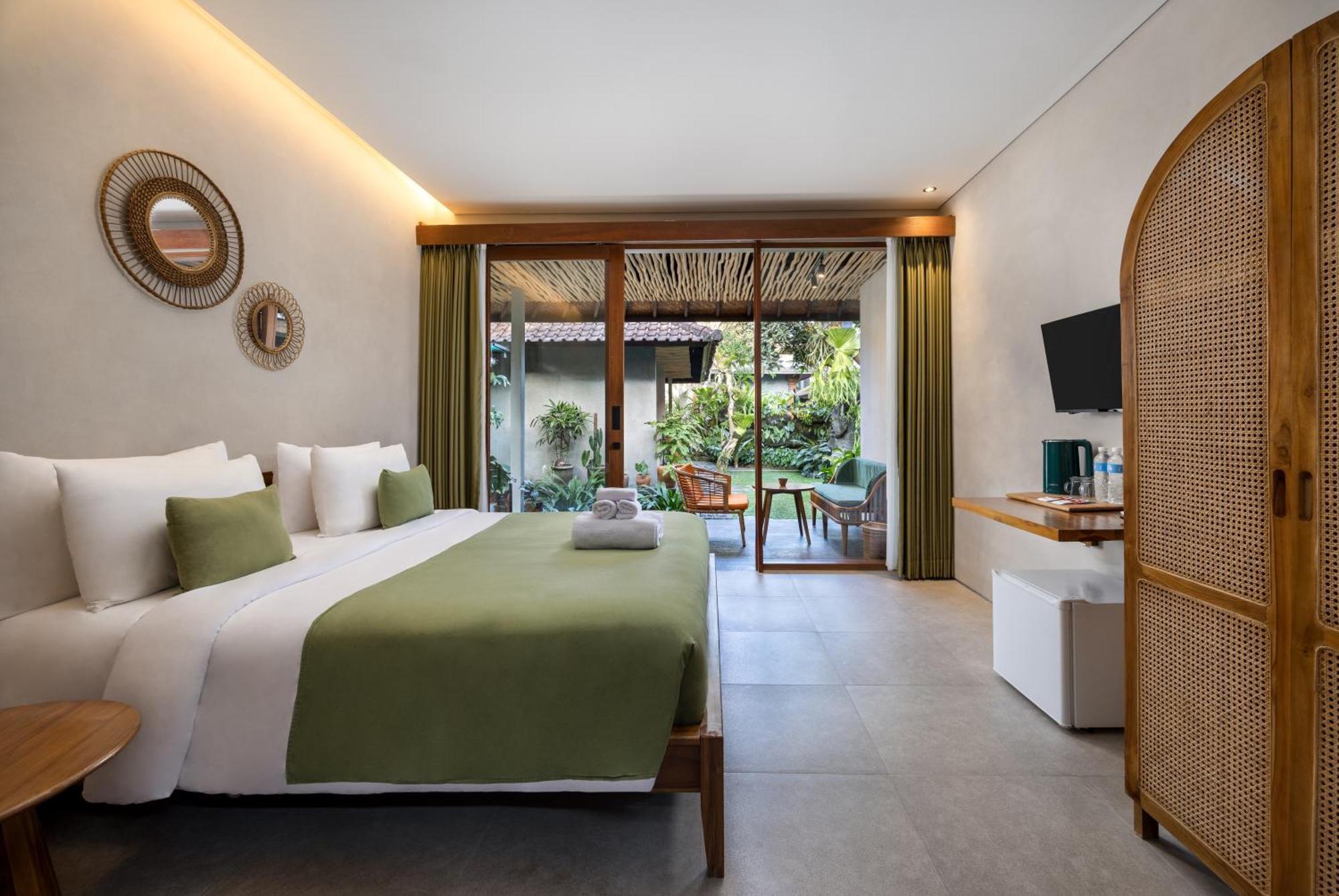 Cloudspace Ubud 外观 照片