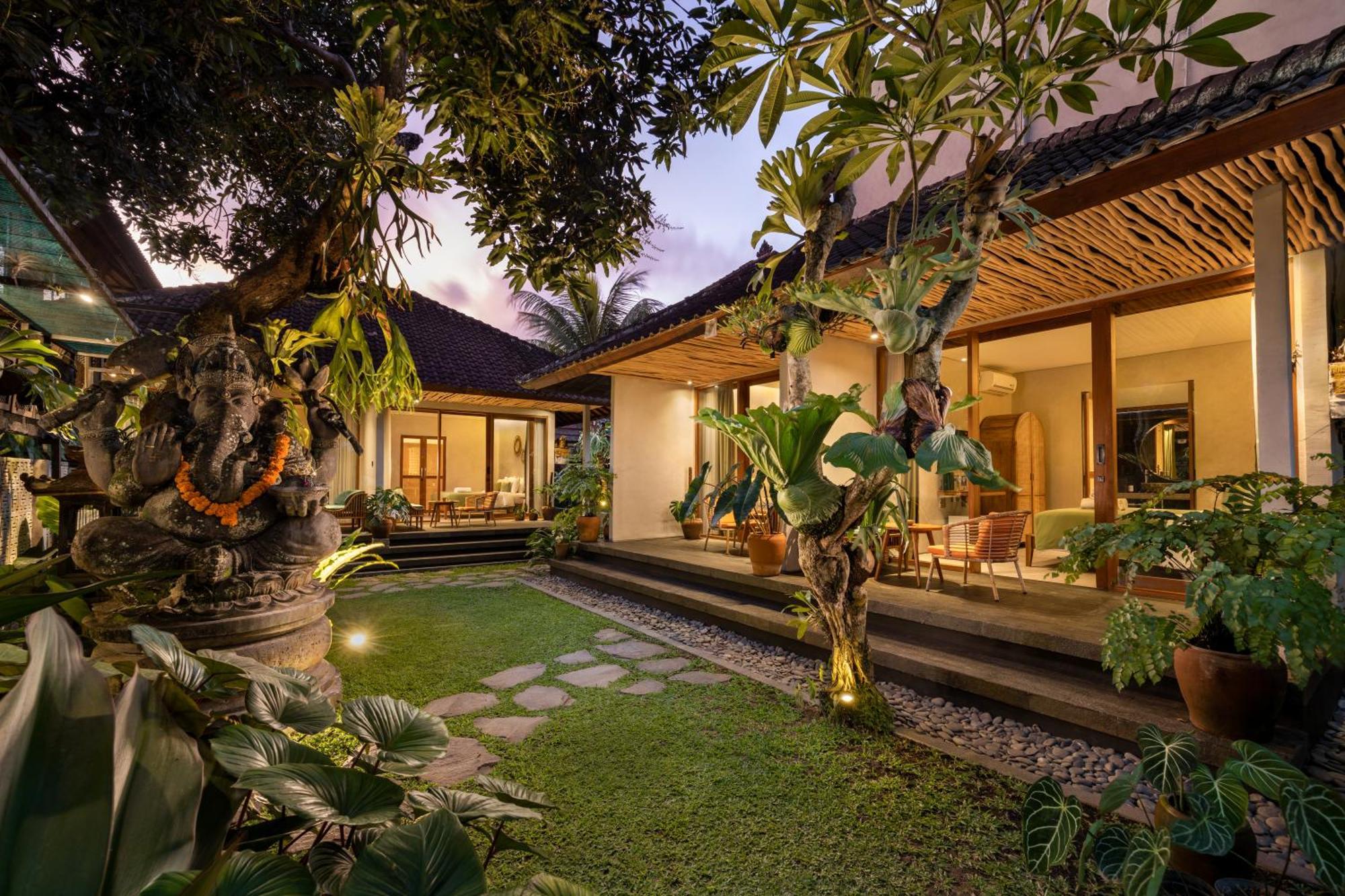 Cloudspace Ubud 外观 照片