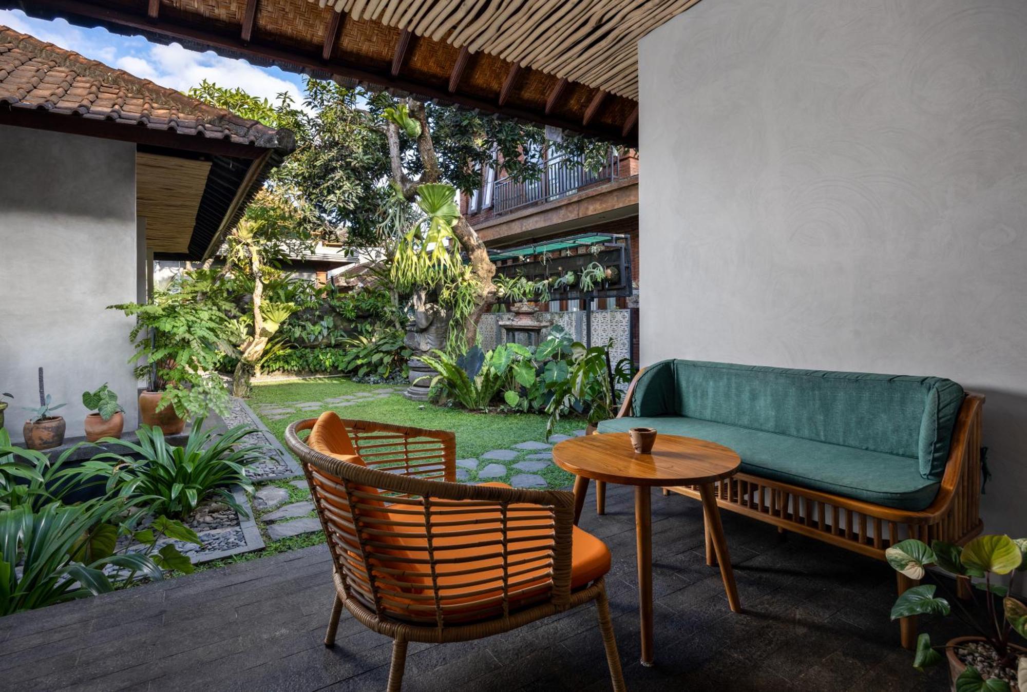 Cloudspace Ubud 外观 照片