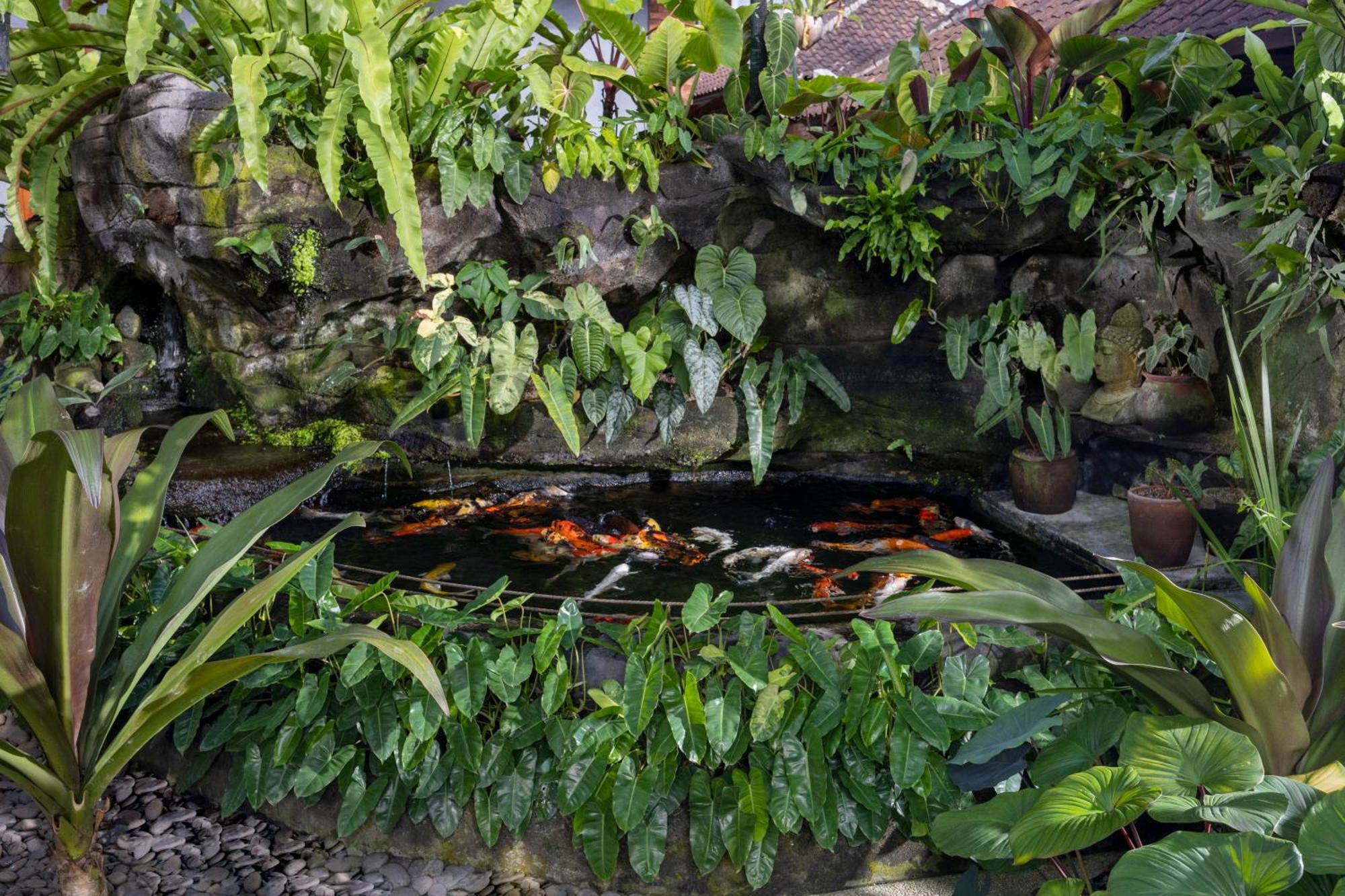 Cloudspace Ubud 外观 照片