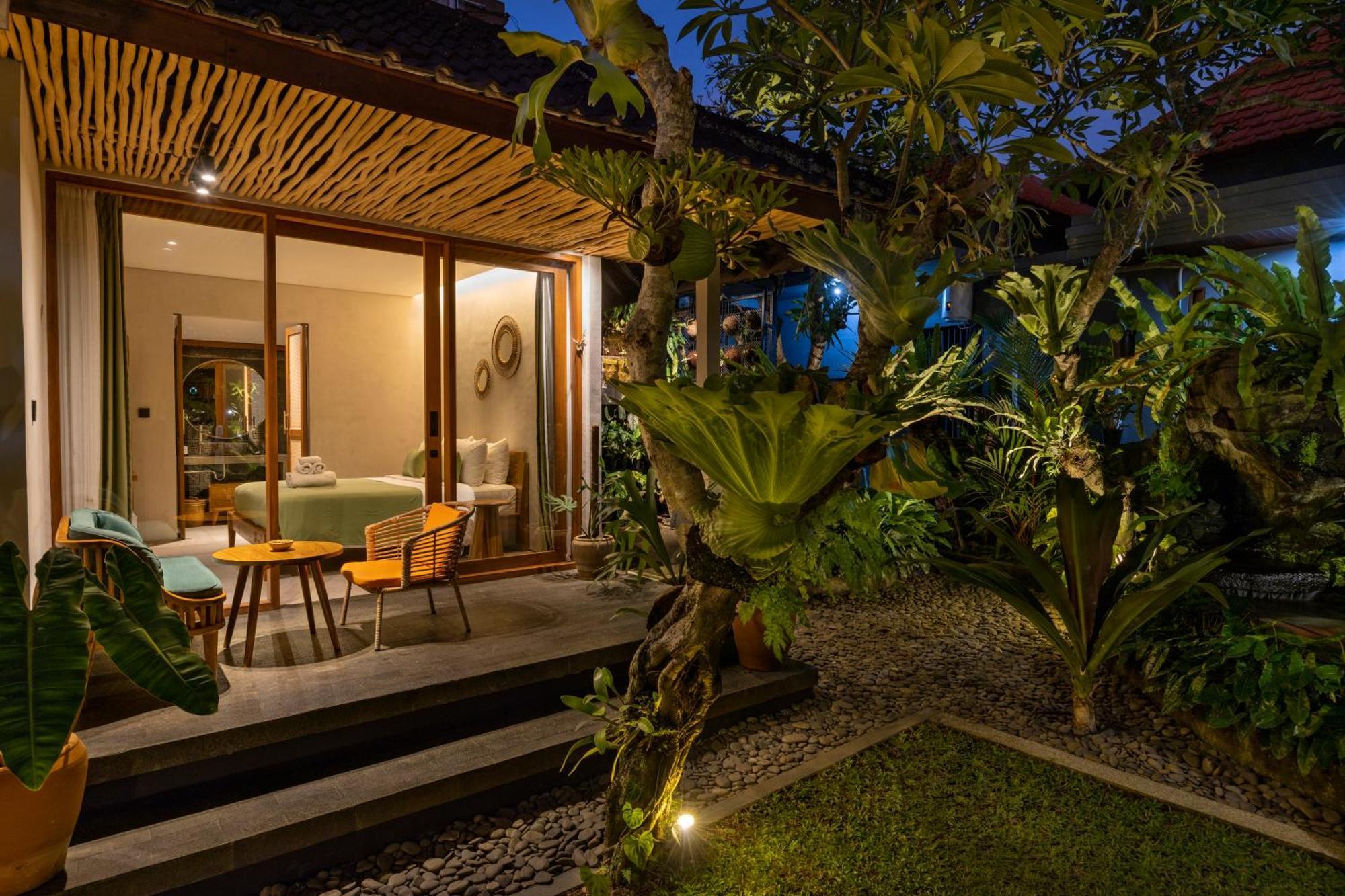 Cloudspace Ubud 外观 照片